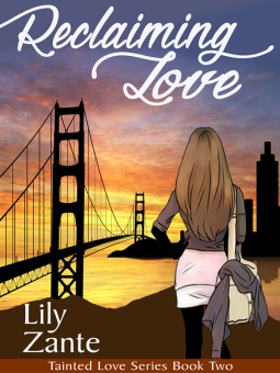 book cover for Reclaiming Love