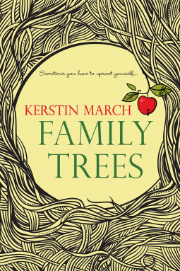 book cover for Family Trees