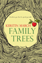 book cover for Family Trees
