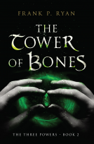 book cover for The Tower of Bones