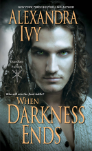 book cover for When Darkness Ends