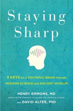 book cover for Staying Sharp