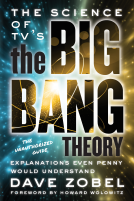 book cover for The Science of TV's the Big Bang Theory