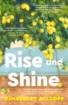 book cover for Rise and Shine