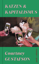 Buchcover für Katzen und Kapitalismus