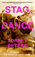 Buchcover für Stag Dance