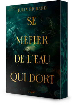 Couverture du livre pour Se méfier de l'eau qui dort