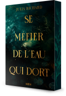 Couverture du livre pour Se méfier de l'eau qui dort