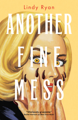 book cover for Another Fine Mess