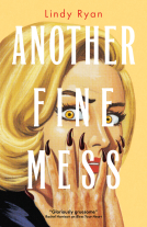 book cover for Another Fine Mess