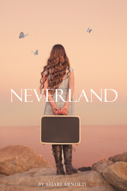 book cover for Neverland
