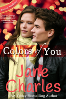 book cover for Colors of You