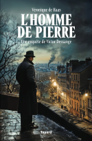 Couverture du livre pour L'homme de pierre