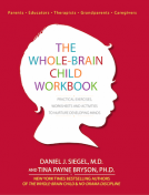 book cover for The Whole-Brain Child Workbook