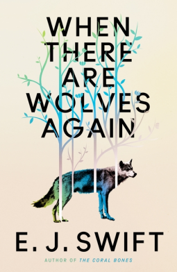book cover for When There Are Wolves Again
