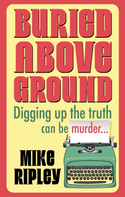 book cover for Buried Above Ground