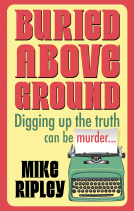 book cover for Buried Above Ground