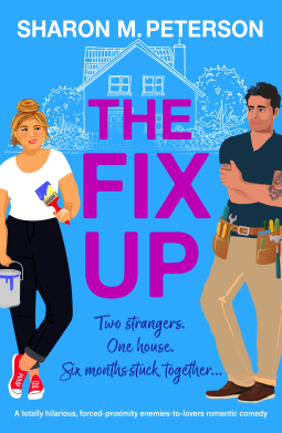 book cover for The Fix-Up