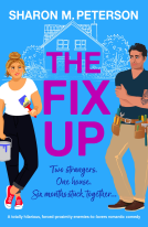 book cover for The Fix-Up