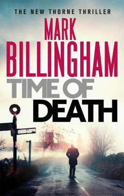book cover for Time of Death
