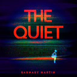 book cover for The Quiet