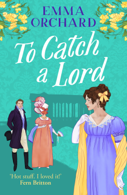 book cover for To Catch a Lord