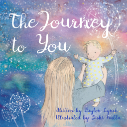book cover for The Journey to You