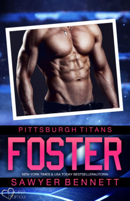 Buchcover für Pittsburgh Titans Teil 13: Foster