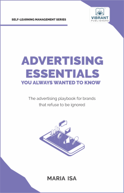 book cover for Advertising Essentials You Always Wanted to Know