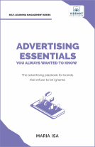 book cover for Advertising Essentials You Always Wanted to Know