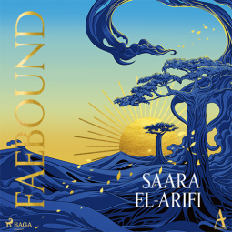 Buchcover für Faebound