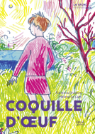 Couverture du livre pour Coquille d'œuf