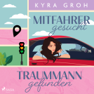 Buchcover für Mitfahrer gesucht – Traummann gefunden