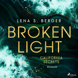 Buchcover für Broken Light - California Secrets