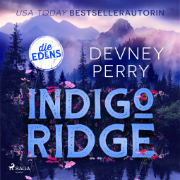 Buchcover für Indigo Ridge