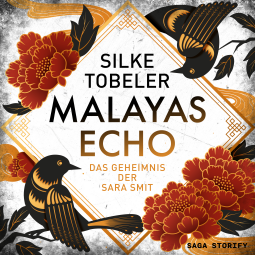 Buchcover für Malayas Echo – das Geheimnis der Sara Smit