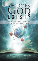 book cover for Does God Exist?