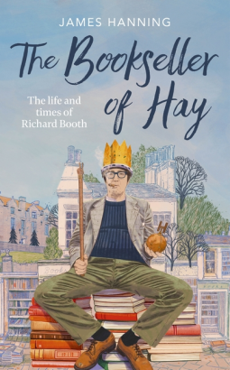 book cover for The Bookseller of Hay