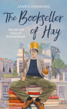 book cover for The Bookseller of Hay