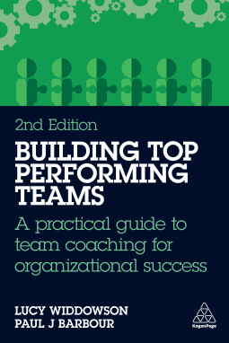 book cover for Building Top-Performing Teams