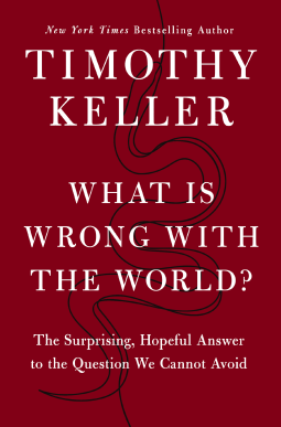 book cover for What Is Wrong with the World?