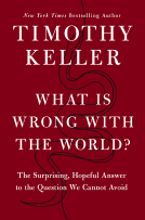 book cover for What Is Wrong with the World?