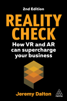 book cover for Reality Check
