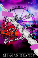Couverture du livre pour Fake It 'Til You Break It