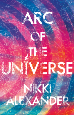 book cover for Arc of the Universe