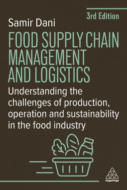 book cover for Food Supply Chain Management and Logistics
