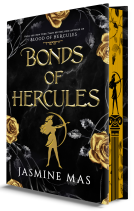book cover for Bonds of Hercules (Deluxe Limited Edition)