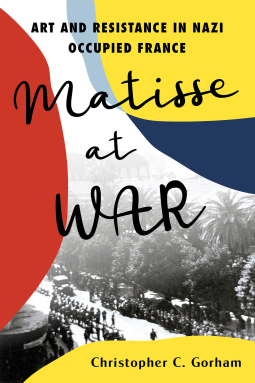 book cover for Matisse at War