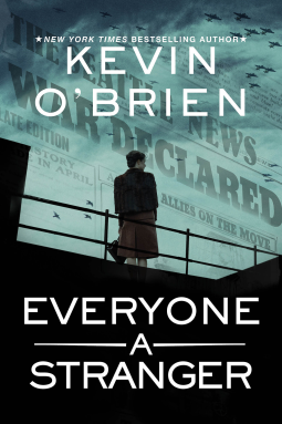 book cover for Everyone a Stranger