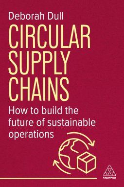book cover for Circular Supply Chains